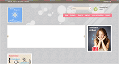 Desktop Screenshot of estelregals.com